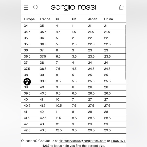 Sergio Rossi Blush Heel - Picture 14 of 14